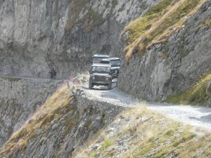 Xtrallusion photo library of independent, self-guided walking and sightseeing holidays in Italy. Pictures, images, photos and photographs taken along the way of this 1-day walking itinerary, to give you a visual impression of the day's walk.